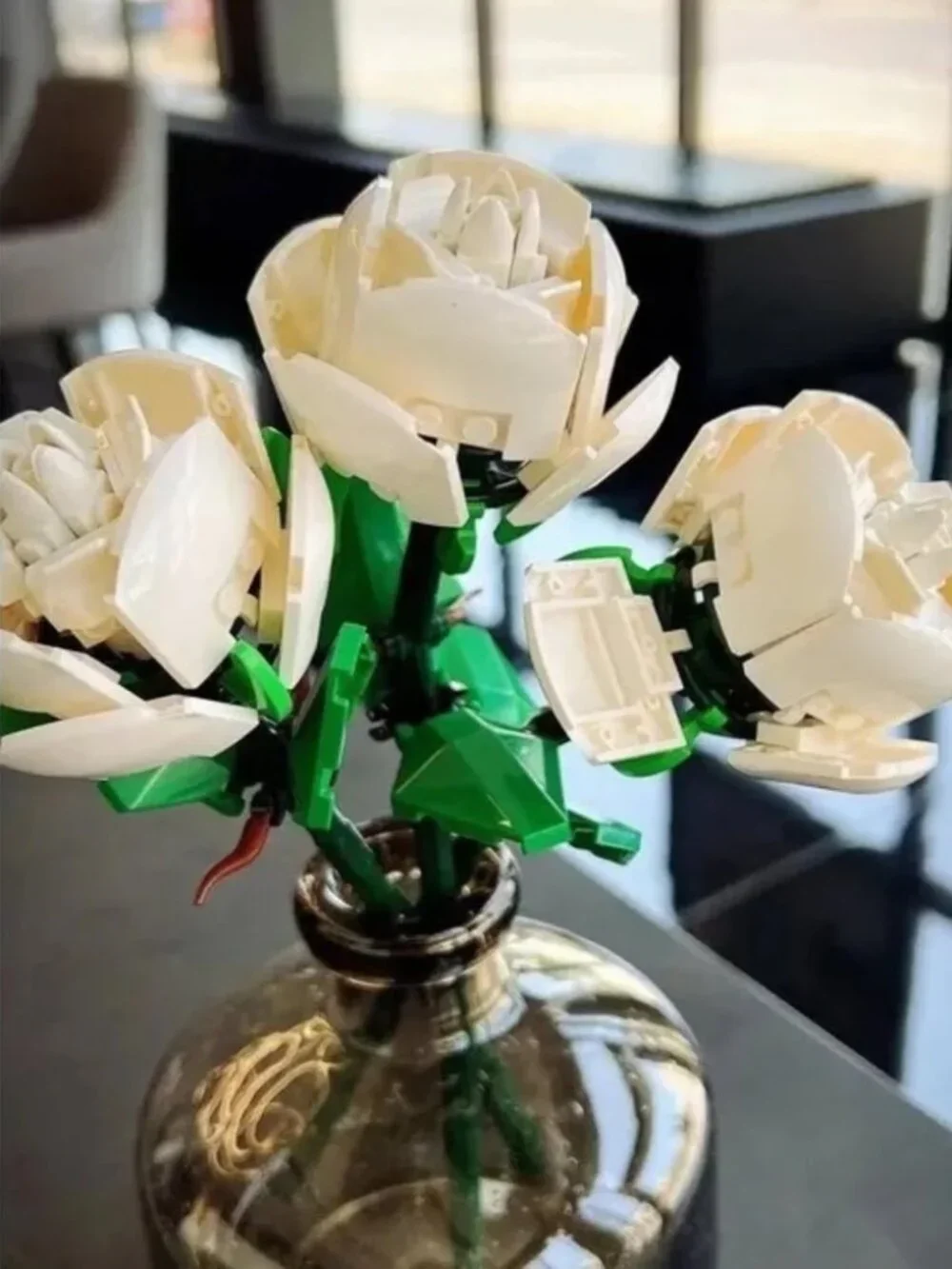 1-4pcs LEGO Official Sticks For Flower Stems Sets or ANYWHERE straight line